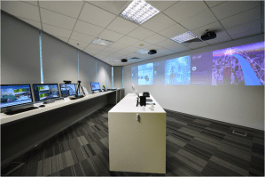Dell’s IoT lab in Singapore