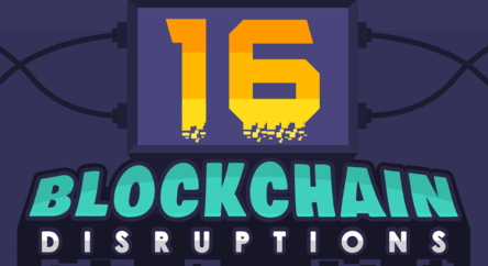 blockchain infographic